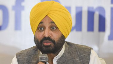 Punjab Will Soon Be Front-Running Industrial State: Bhagwant Mann